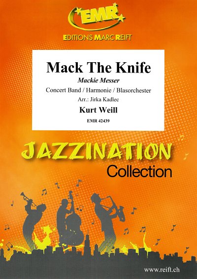 K. Weill: Mack The Knife, Blaso