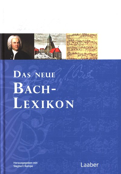 S. Rampe: Das Neue Bach-Lexikon (Bu)
