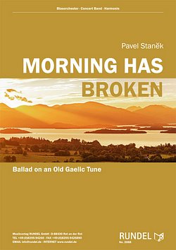 P. Stanek: Morning Has Broken, Blasorch (PaDiSt)