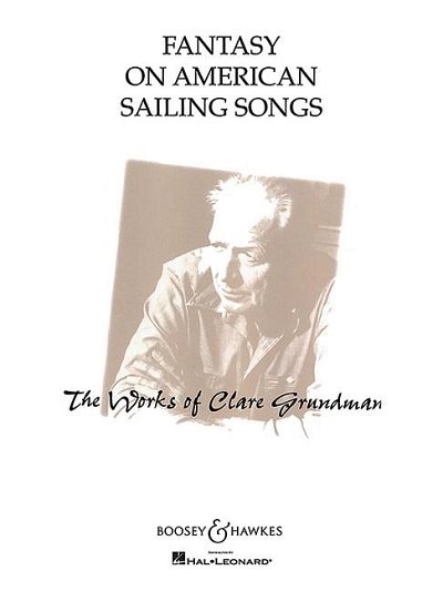 C. Grundman: Fantasy on American Sailing Song, Blaso (Pa+St)