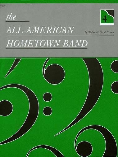 W. Noona m fl.: The All-American Hometown Band