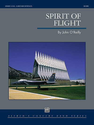 J. O'Reilly: Spirit of Flight, Blaso (Part.)