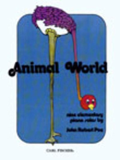 P. John: Animal World, Klav