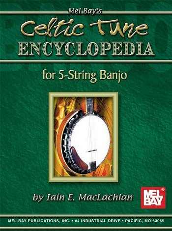 Celtic Tune Encyclopedia For 5-String Banjo (Bu)