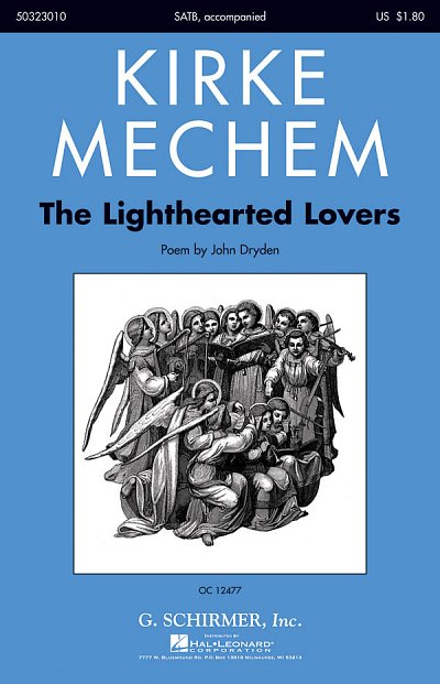 K. Mechem: The Lighthearted Lovers, GchKlav (Chpa)