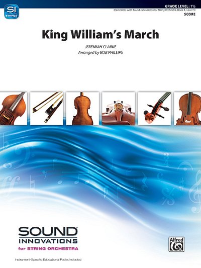 J. Clarke: King William's March