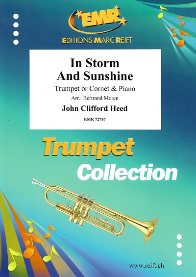 J.C. Heed: In Storm And Sunshine, Trp/KrnKlav