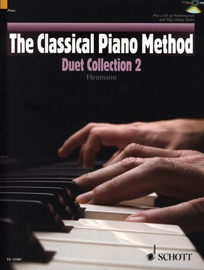 H.-G. Heumann: The Classical Piano Method , Klav4m