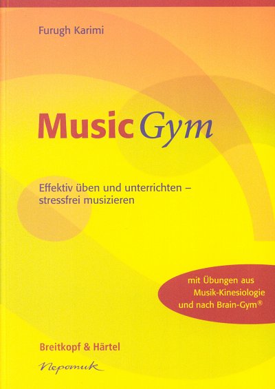 F. Karimi: MusicGym, Instr/Gs (Bch)