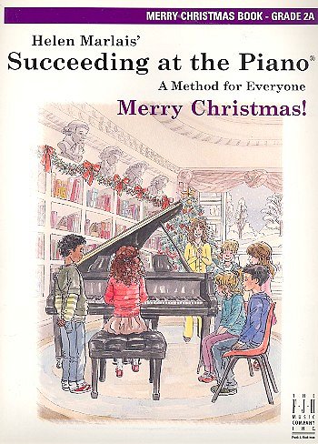 Succeeding At The Piano - Grade 2A, Klav