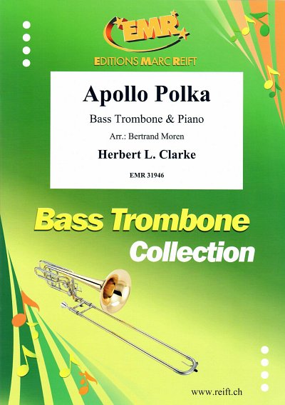 H. Clarke: Apollo Polka, BposKlav