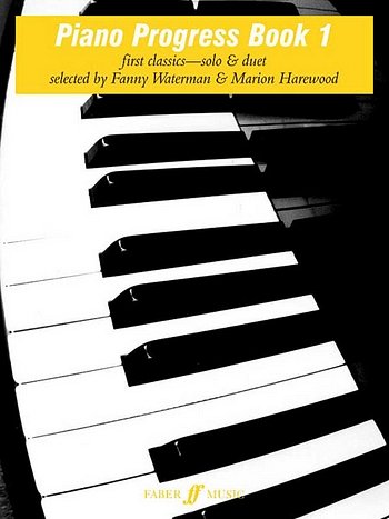 Piano Progress Book 1