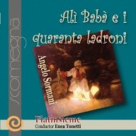 Ali Baba e i quaranta ladroni (CD)