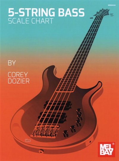 5-String Bass Scale Chart (Grt)