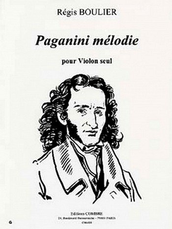 Paganini mélodie, Viol