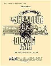 D. Pinkham: The Dreadful Dining Car