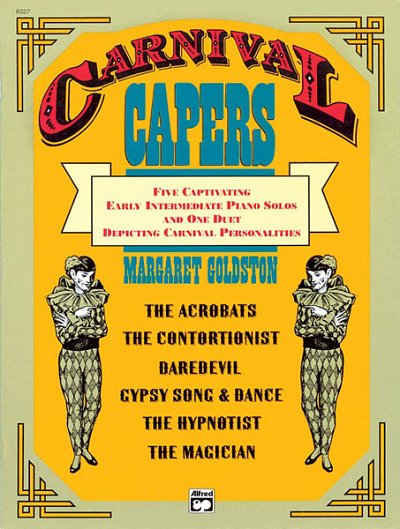 M. Goldston: Carnival Capers