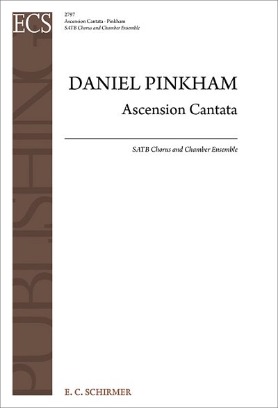 D. Pinkham: Ascension Cantata