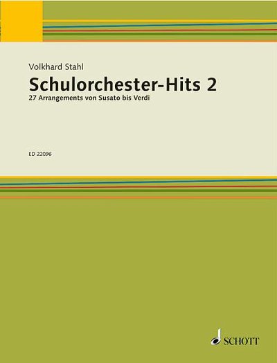 DL: Schulorchester-Hits 2