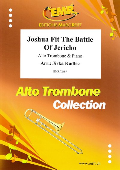 J. Kadlec: Joshua Fit The Battle Of Jericho, AltposKlav