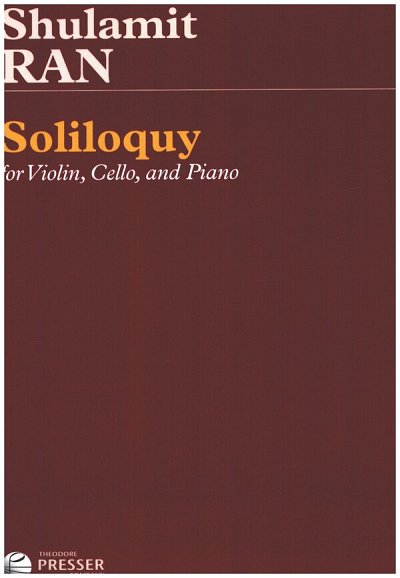 S. Ran: Soliloquy