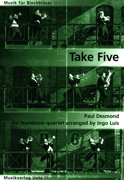 P. Desmond: Take Five