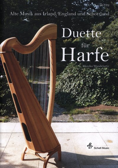 Duette für Harfen 1, 2Hrf (Pa+St)