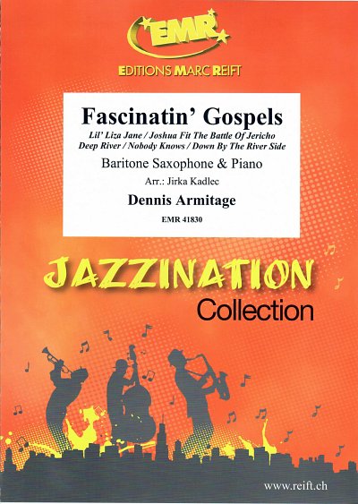 D. Armitage: Fascinatin' Gospels, BarsaxKlav