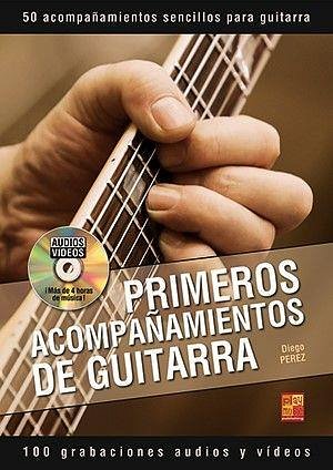Primeros acompañamientos de guitarra, Git (+DVD)