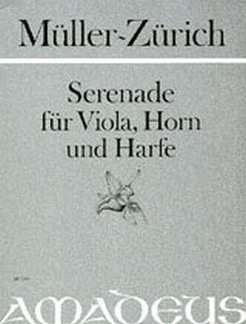 P. Mueller-Zuerich: Serenade Op 51
