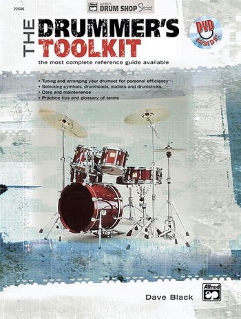 Black Dave: Drummer's Toolkit Essential Dvd Collection