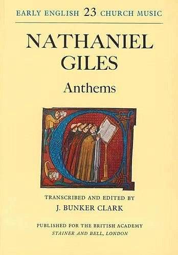 N. Giles: Anthems, Gch
