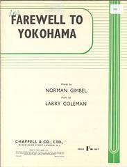 N. Gimbel et al.: Farewell To Yokohama