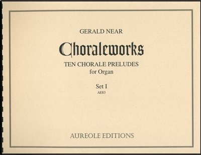 Choraleworks I, Org