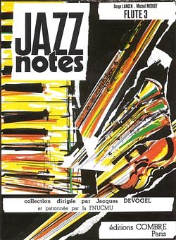 S. Lancen: Jazz Notes - Flute 3 - En Jazzant Louisia, FlKlav