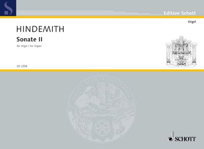 P. Hindemith: Sonate II