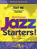 P. Clark: Text Me, Jazzens (Part.)