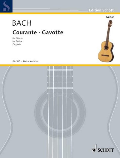 J.S. Bach: Verschiedene Stücke