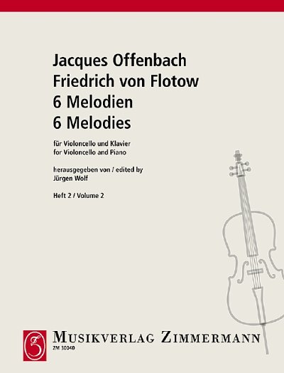 F. von Flotow et al.: Six mélodies