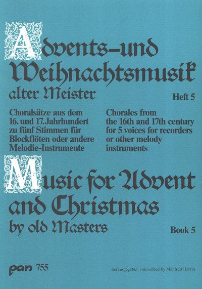 Advents + Weihnachtsmusik 5