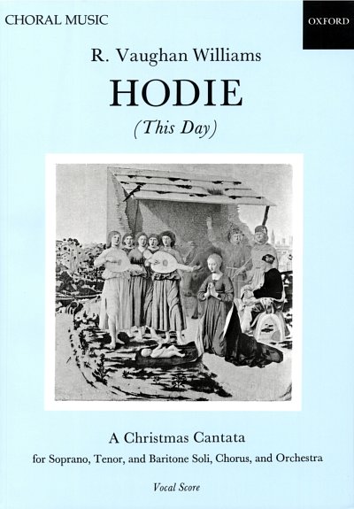 R. Vaughan Williams: Hodie, Ch (KA)