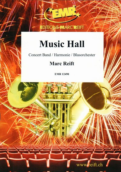 DL: M. Reift: Music Hall, Blaso