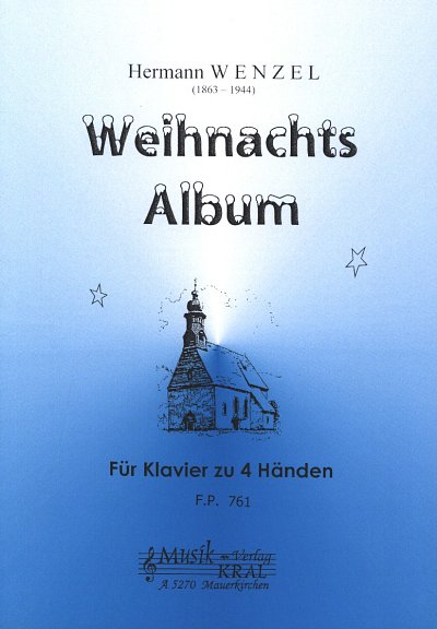 AQ: Wenzel Hermann: Weihnachtsalbum (B-Ware)