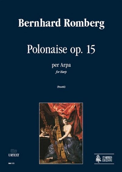 B. Romberg: Polonaise op. 15, Hrf