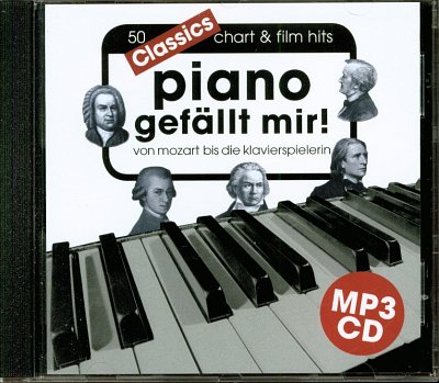 H.-G. Heumann: Piano gefaellt mir! Classics (CD)