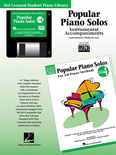 Hal Leonard Student Piano Library, Klav