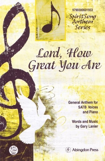 L. Gary: Lord, How Great You Are, GchKlav