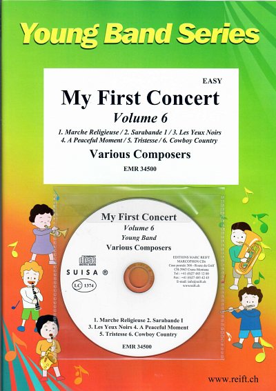 DL: My First Concert Volume 6, Blaso