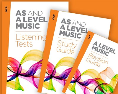 OCR A Level Music Exam Pack (Bu)