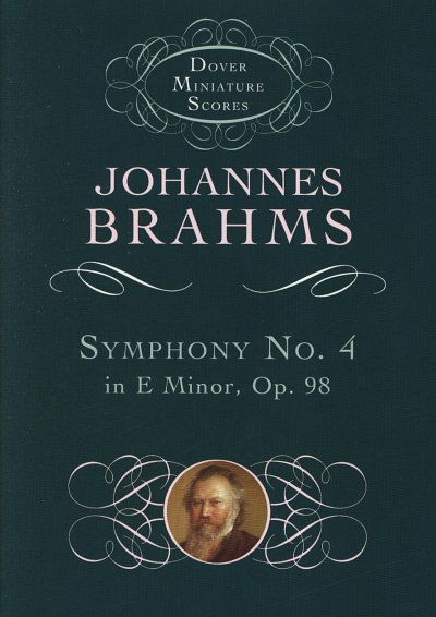J. Brahms: Symphony No. 4 In E Minor Op.98 (Stp)
